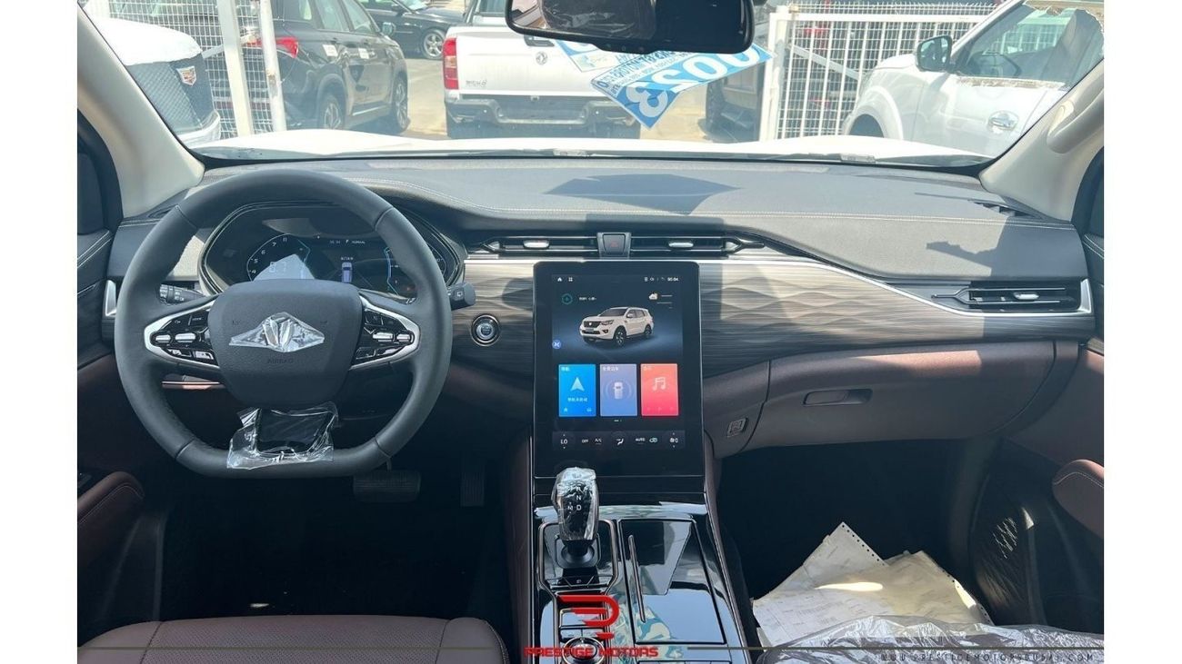 دونج فينج بالادين 4WD 2023 Export Price Only