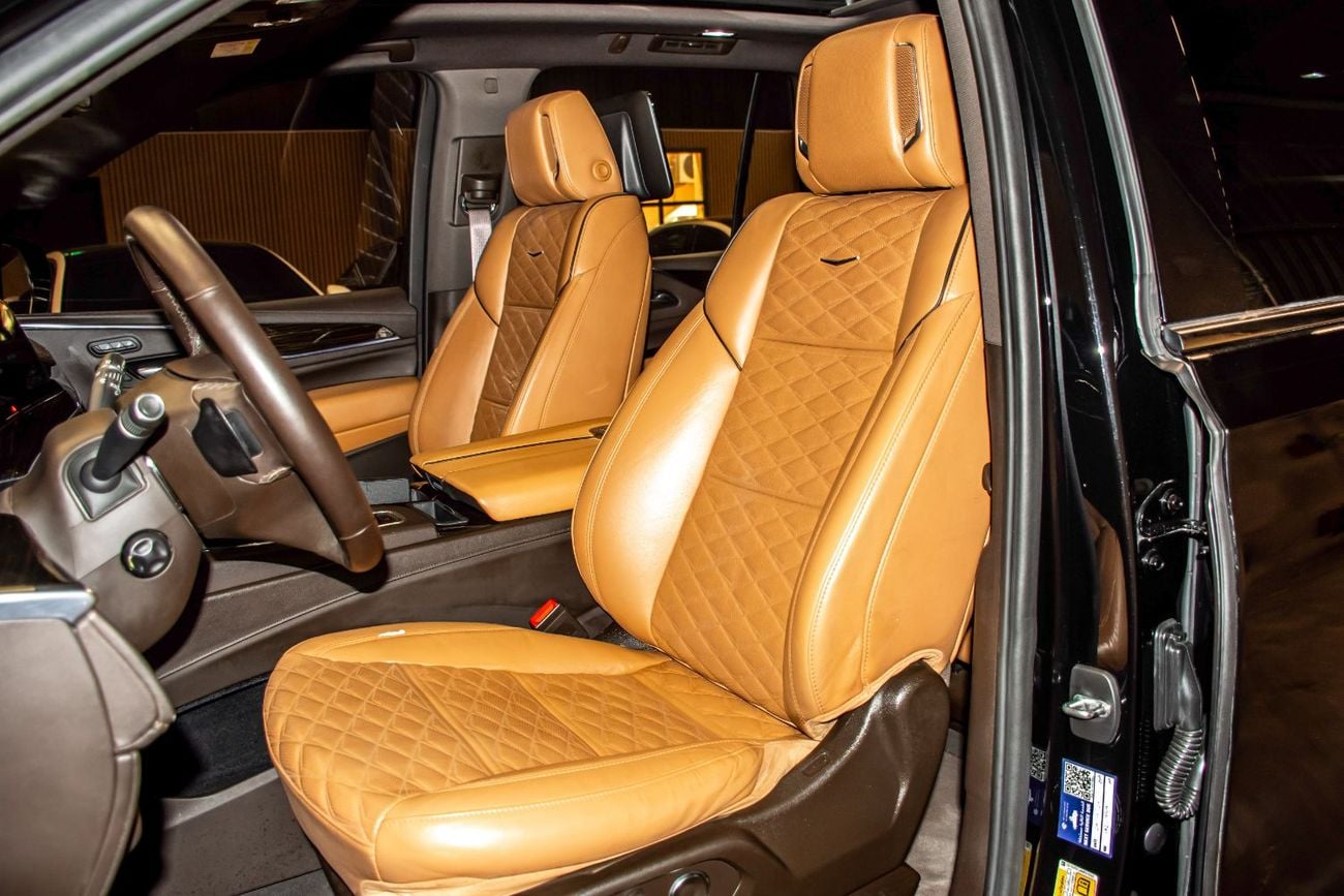 Cadillac Escalade SPORT PLATINUM