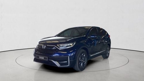 Honda CRV 2.4 I-VTEC TOURING 4WD AUTO | Guaranteed Warranty | 0 Down Payment