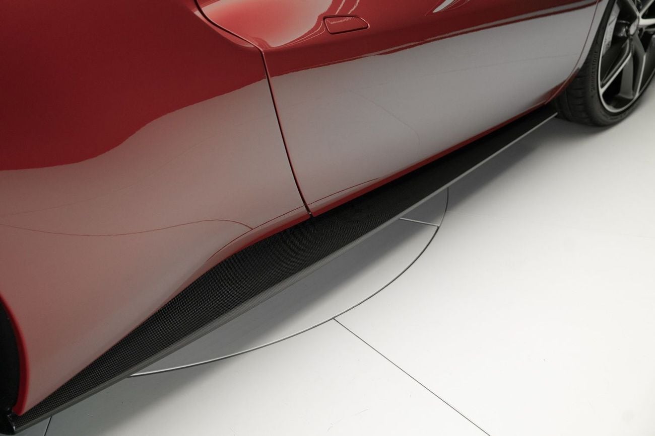 فيراري 296 GTB 3.0T V6 PHEV