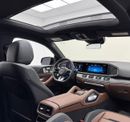مرسيدس بنز GLE 63 AMG S 2024 Mercedes Benz GLE63 S AMG Coupe, Warranty, Very Low Km, Fully Loaded, Excellent Condition