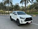 Toyota Hilux SR5 shape