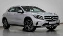 Mercedes-Benz GLA 250 4 Matic