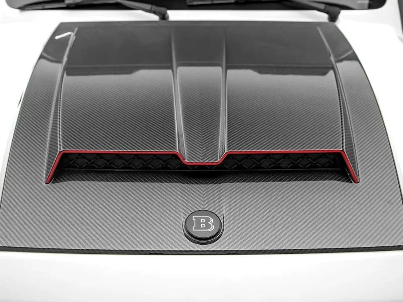 برابوس 700 - مرسيدس AMG G 63 With Brabus Certificate