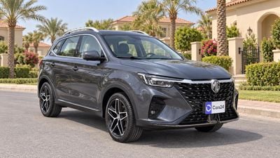 MG RX5 LUXURY 2025 | AED 965/Month | 0 DP | 30 Day Return | Warranty | Service History