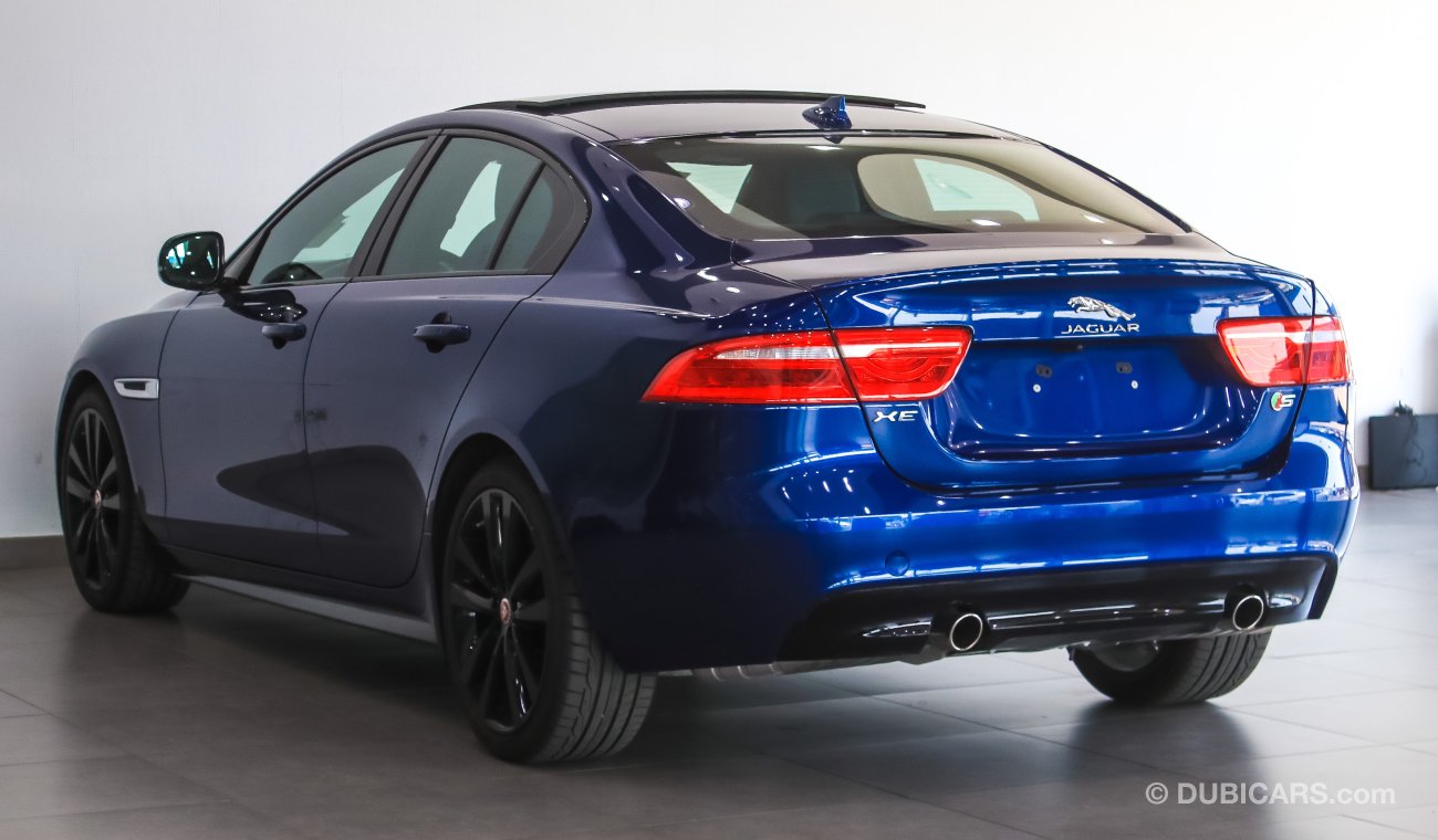 Jaguar XE S