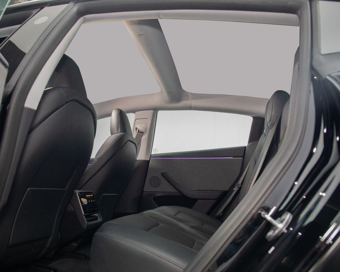 Tesla Model 3 STANDARD RANGE