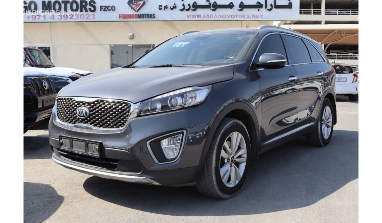 كيا سورينتو KIA SORENTO DIESEL 2.0 5-seater 4x2