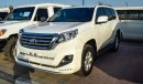 Toyota Prado for export only