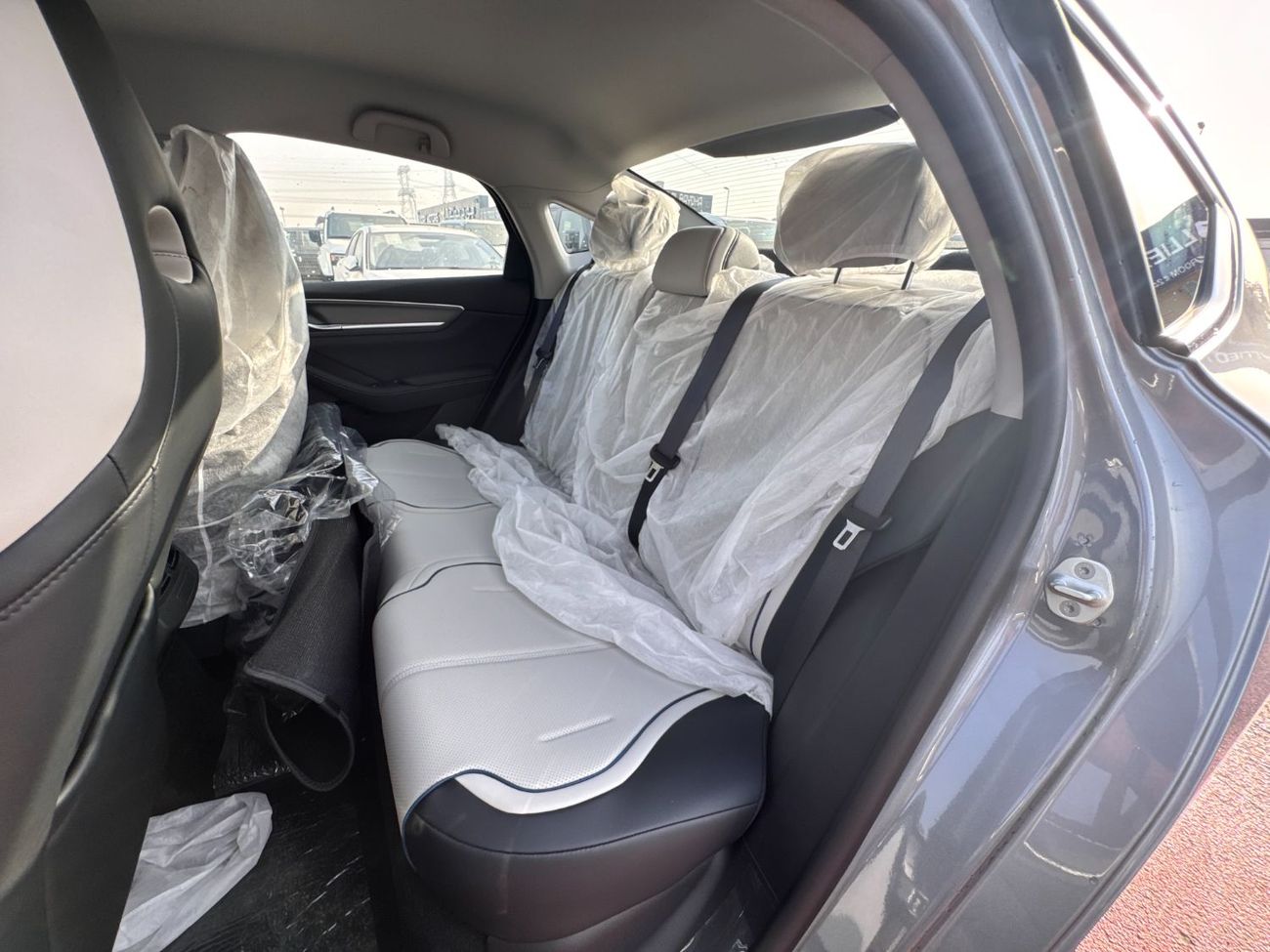 بي واي دي ديسترويار 05 2025 BYD DESTROYER 05 HONOR EDITION BRAND NEW 0KM