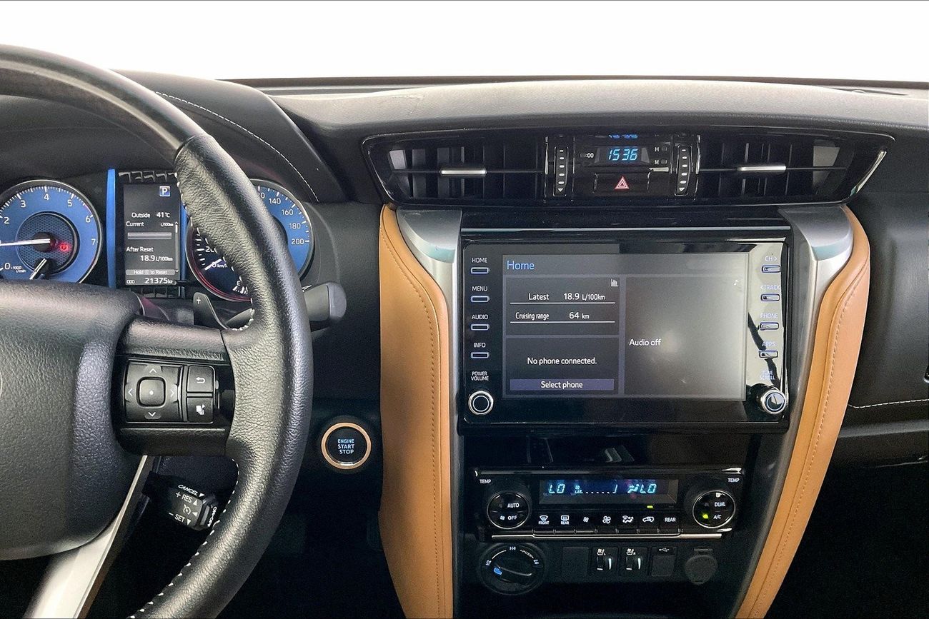 Toyota Fortuner VXR | Guaranteed Warranty | 0 Down Payment