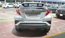 Toyota CHR Toyota C-HR 2019 1.2 petrol Turbo limited stock available in Dubai