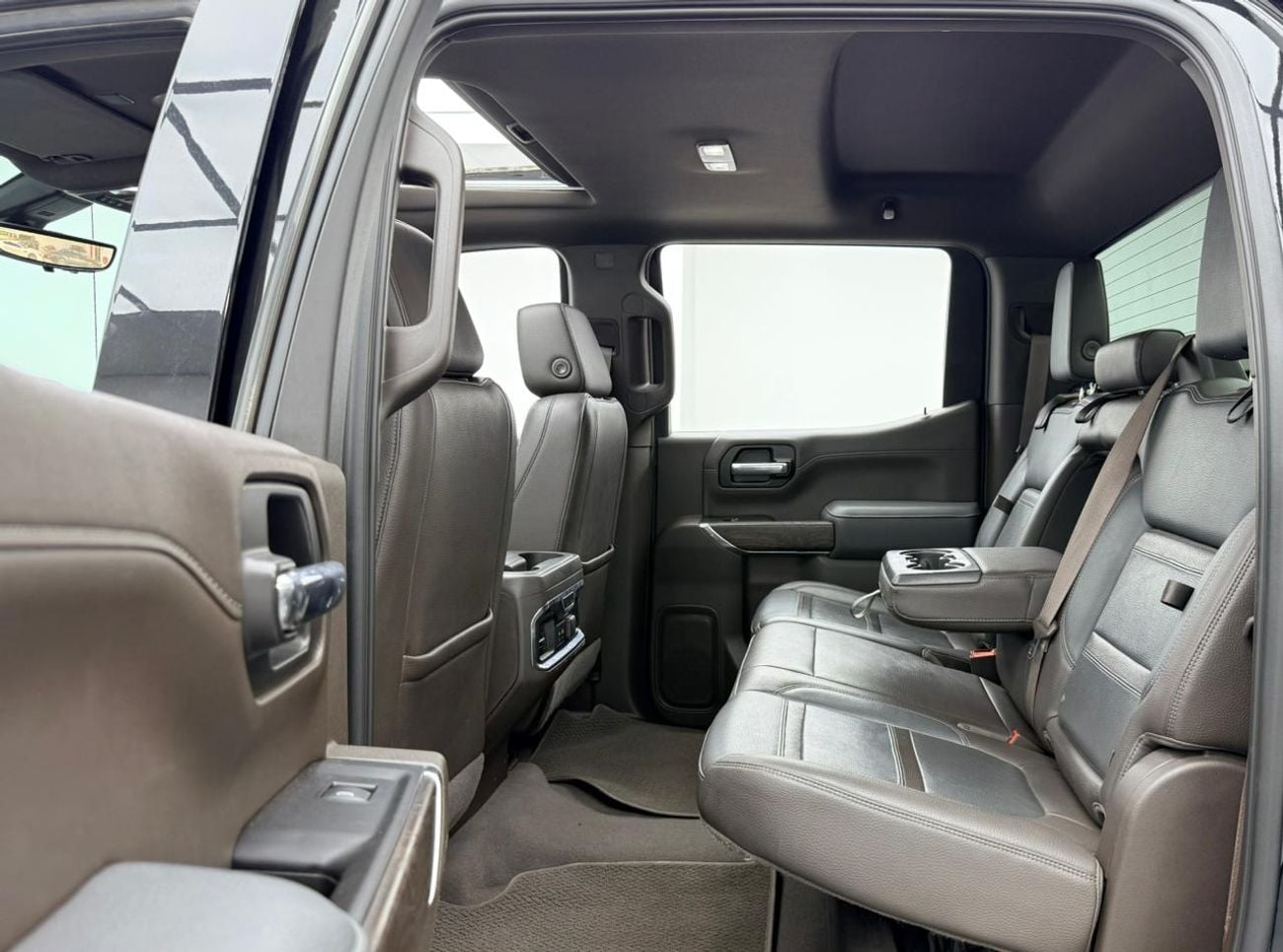 GMC Sierra 2021 GMC Sierra Denali, Warranty, Full GMC Service History, Fully Loaded, GCC