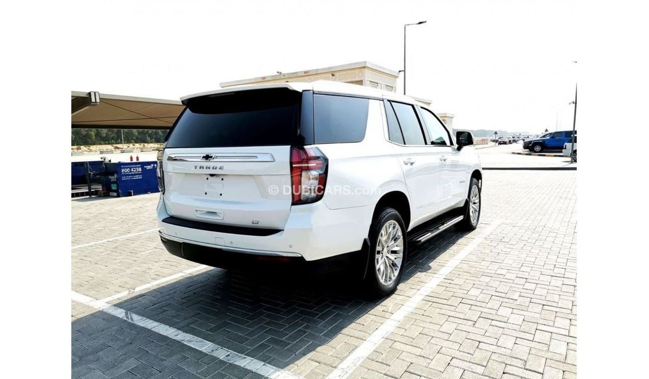 Chevrolet Tahoe Chevrolet Tahoe LT - 2023 - White