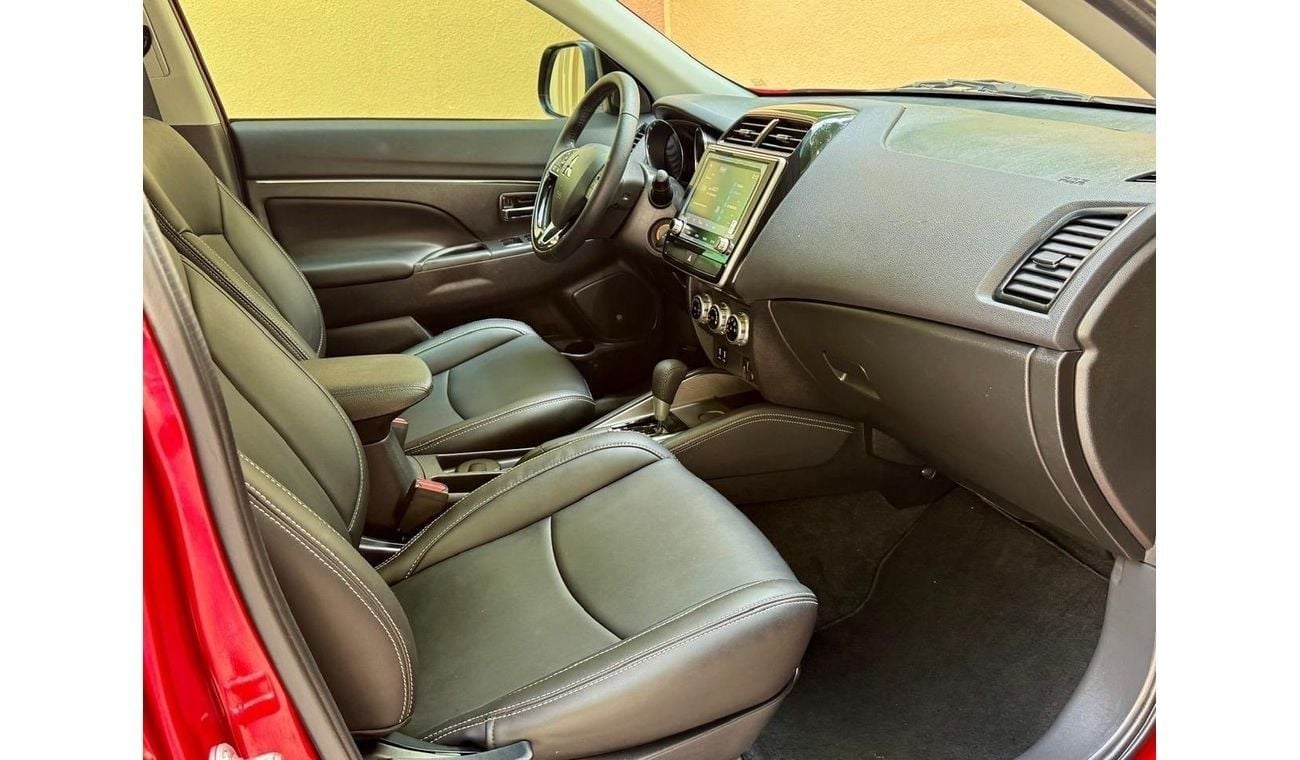 Mitsubishi ASX Mitsubishi ASX 2024 model . Prime Edition, GCC. Specs