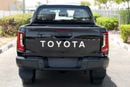 Toyota Hilux ADVENTURE 2026 Toyota Hilux Travo 2.8L Diesel 4x4 Automatic — Thailand Specs