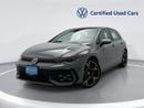 Volkswagen Golf SEL 2.0T GTI Leather Seats (Ref#35061) / 21,100 AED SAVINGS from New Car