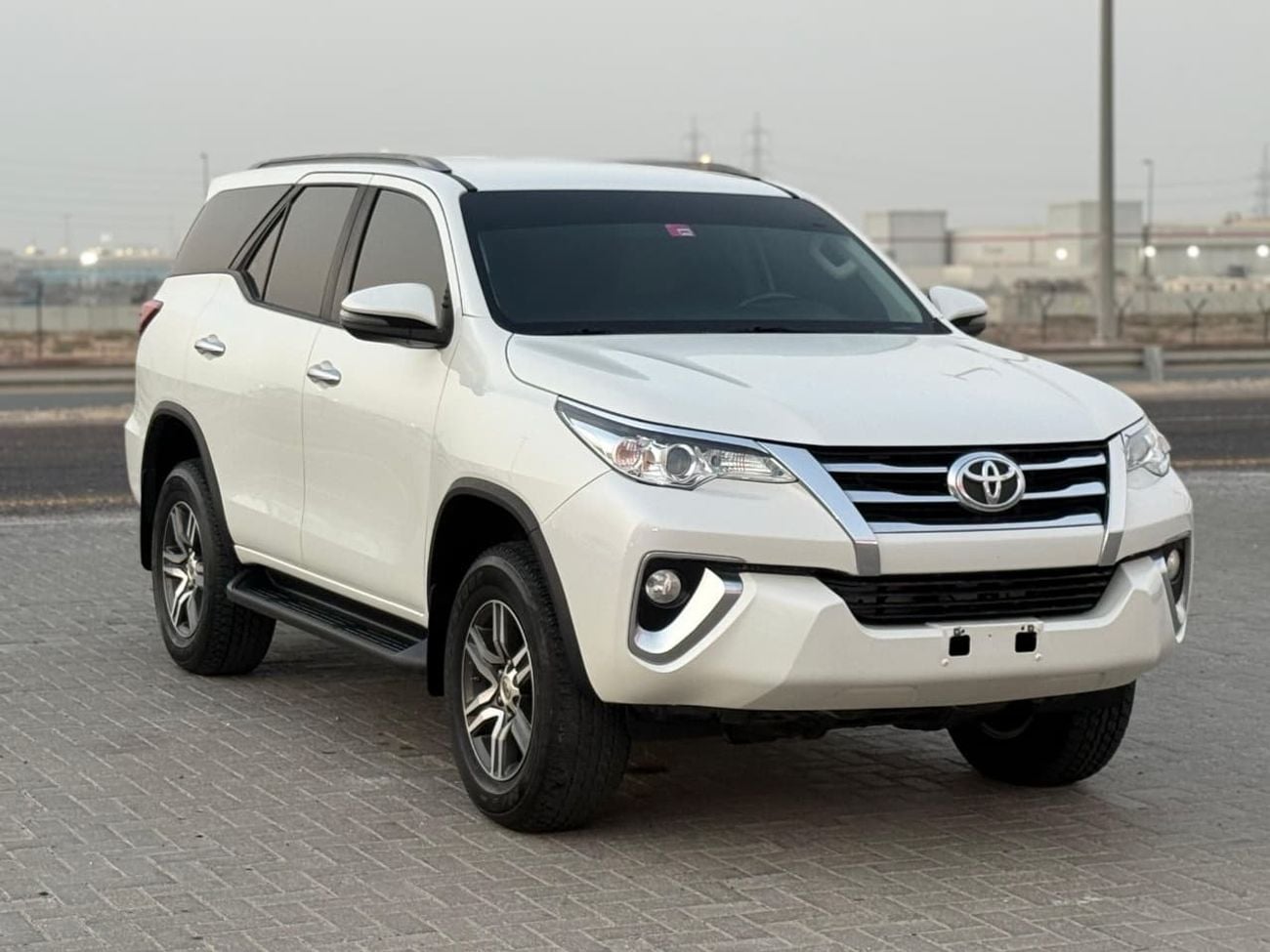 Toyota Fortuner GXR