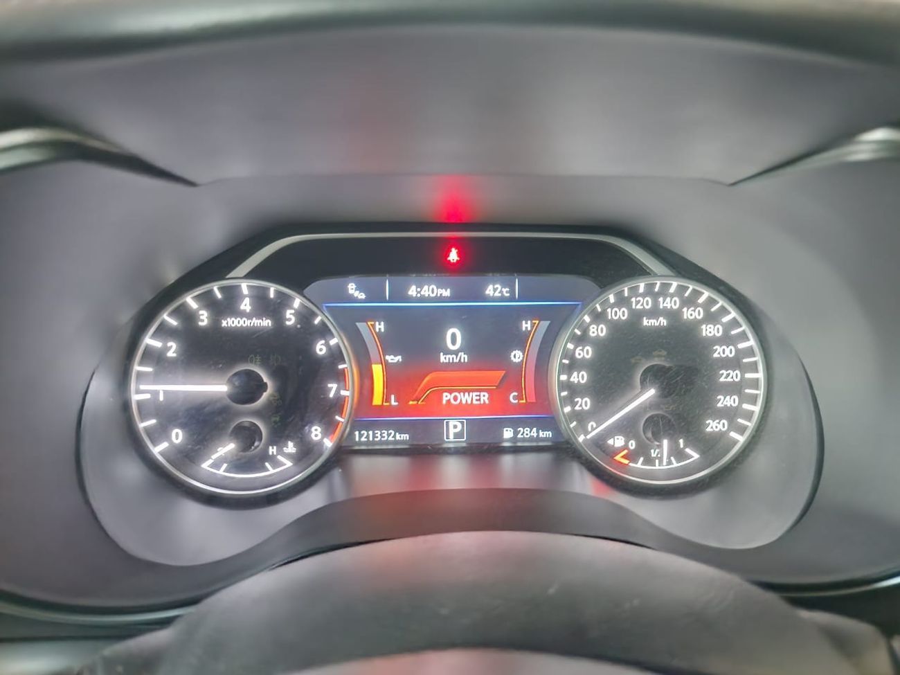 نيسان ماكسيما SR 3.5L