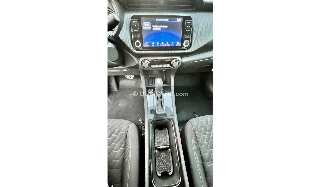 used nissan kicks sv