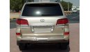 Lexus LX570 LEXUS LX570 - 2014- PLATINUM - FULL OPTION