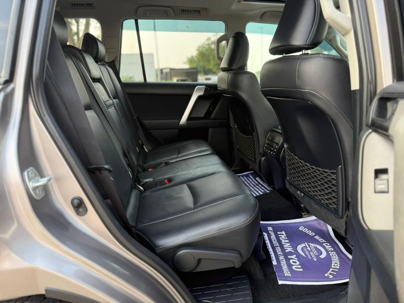 Toyota Prado 2020 Model VXL RHD Diesel Engine Full Option