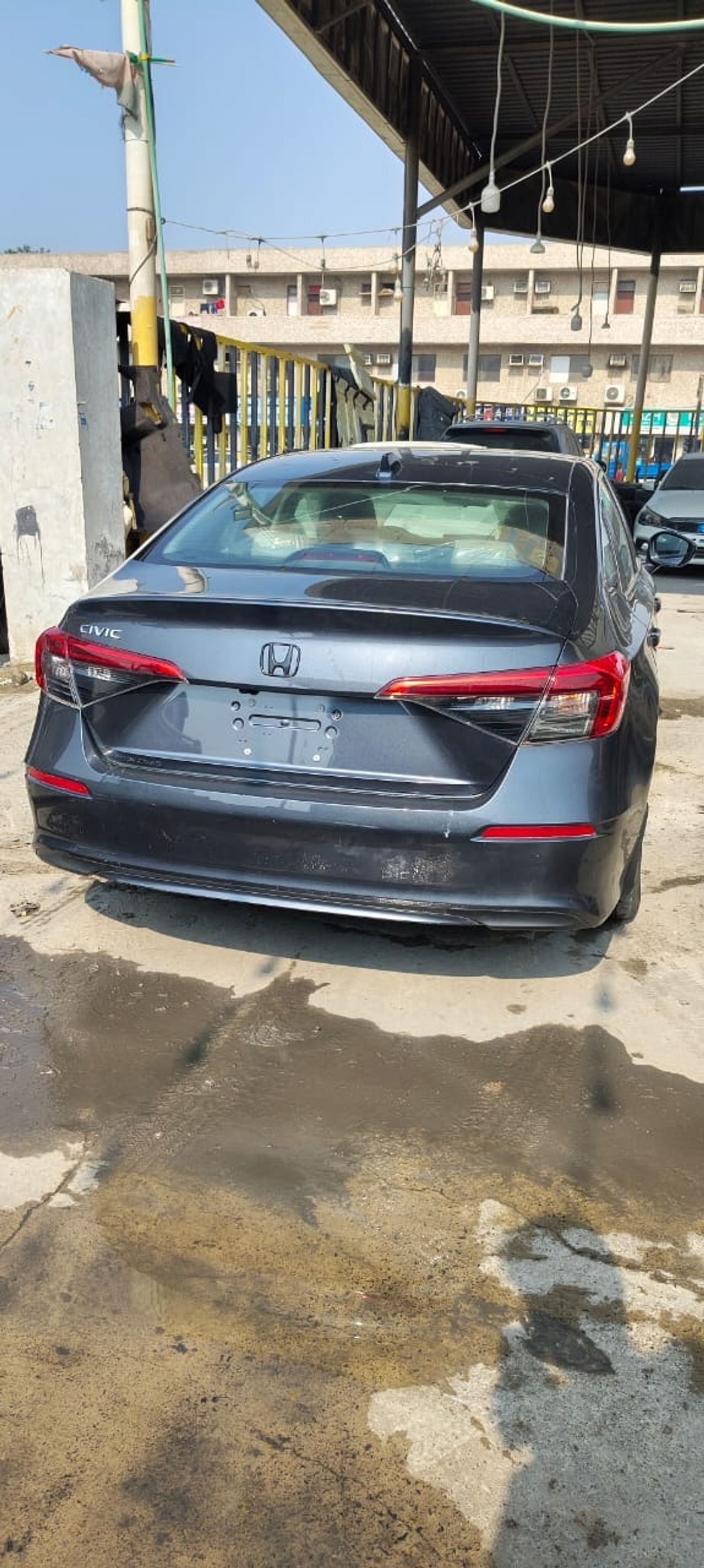 Honda Civic Sport 1.5L