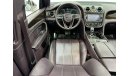 Bentley Bentayga V8 2019 Bentley Bentayga, March 2025 Warranty, Full Service History, GCC