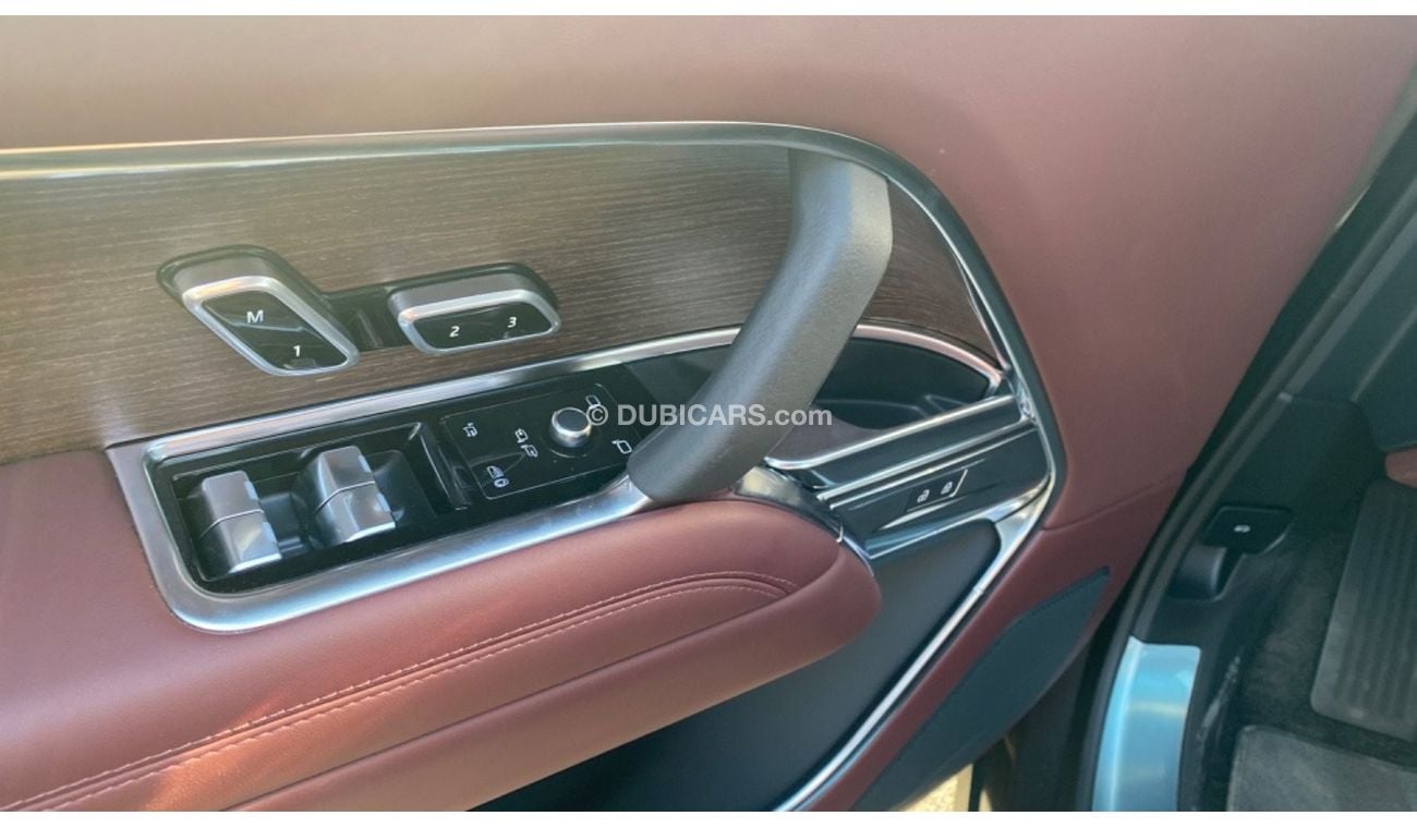 Land Rover Range Rover BRAND NEW 2022 MODEL 4.4L HSE FOR EXPORT ONLY