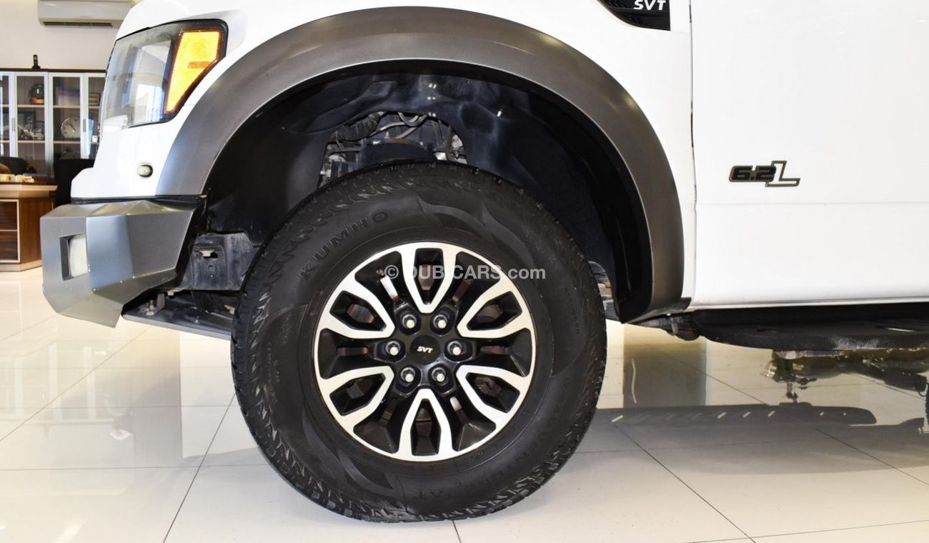 Ford F 150 Raptor SVT 6.2L