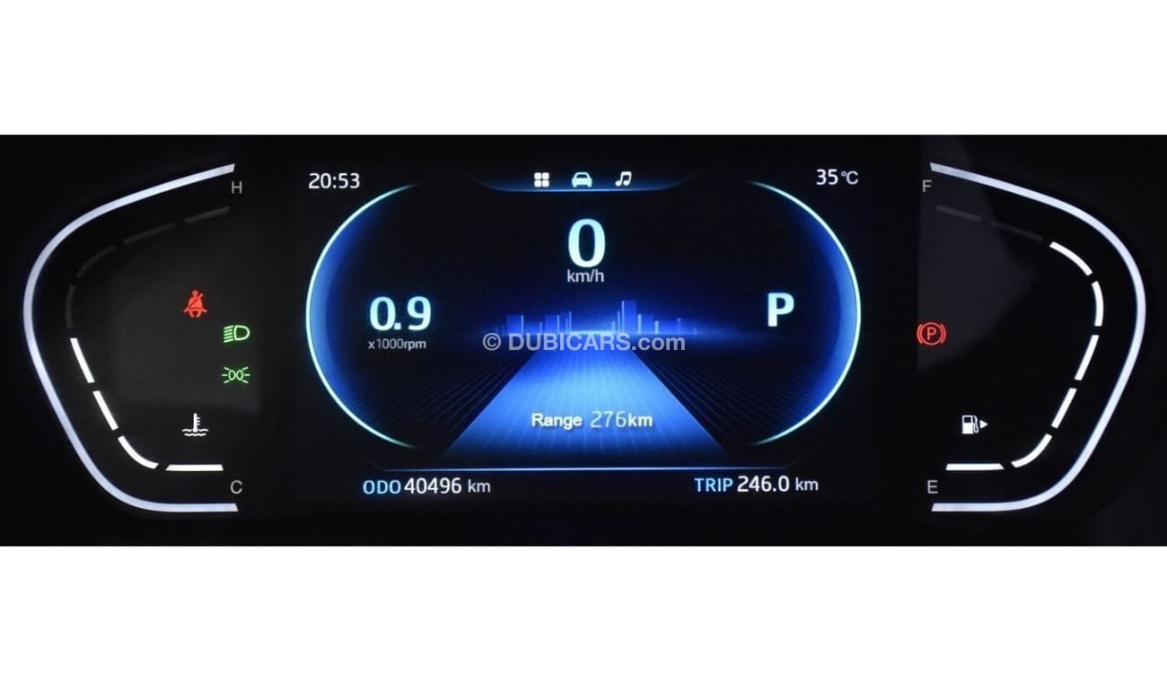 JAC J7 EXCELLENT DEAL for our JAC J7 ( 2023 Model ) in White Color GCC Specs