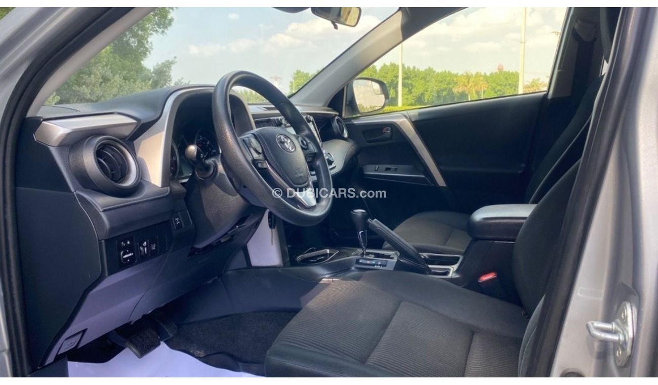 تويوتا راف ٤ EX