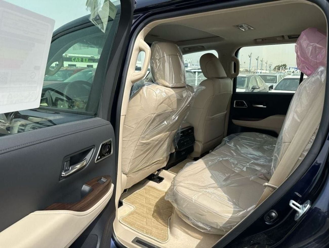 Toyota Land Cruiser GXR 3.5L