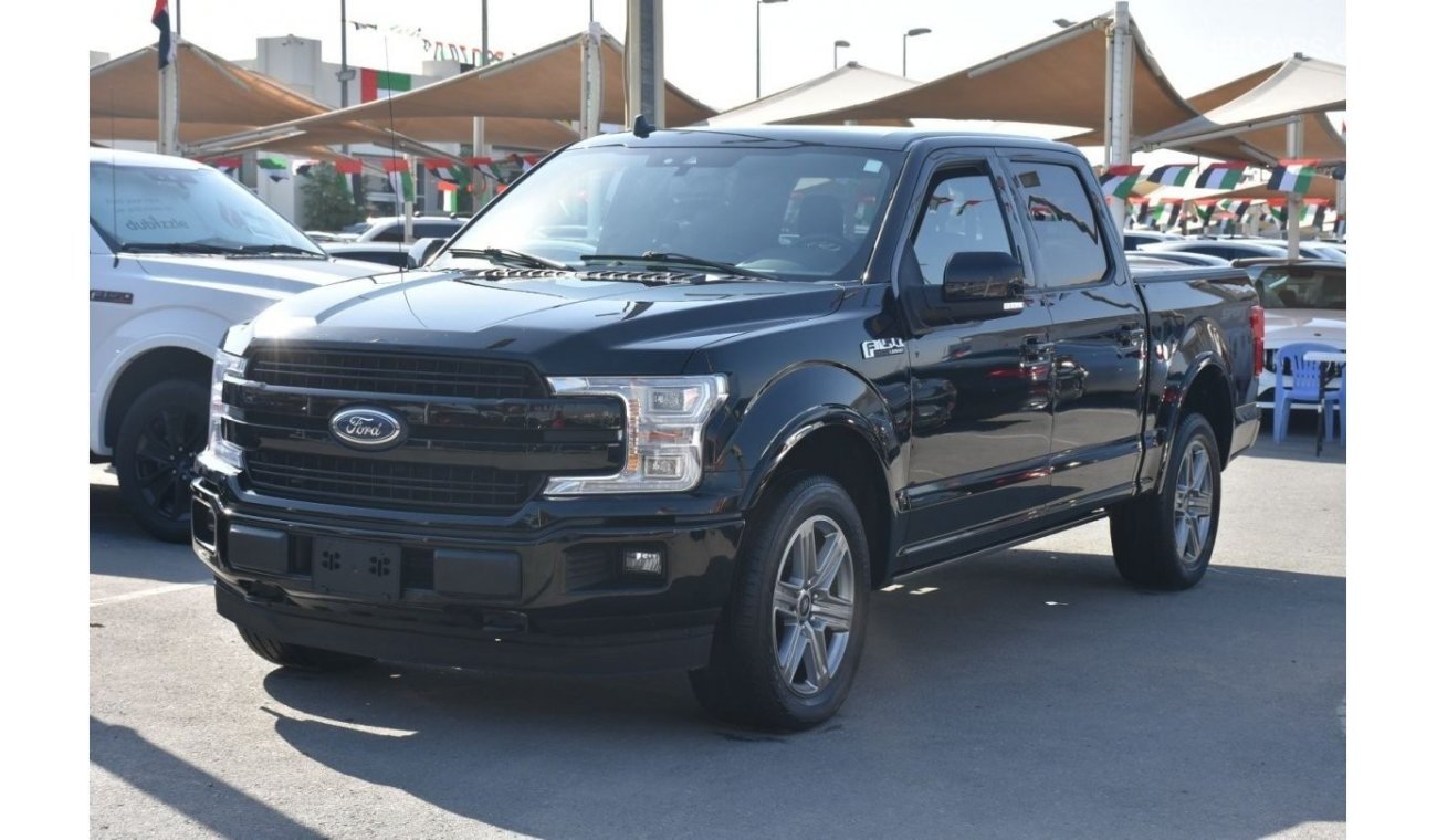 Ford F-150 ECOBOOST LARIAT CLEAN CONDITION / WITH WARRANTY