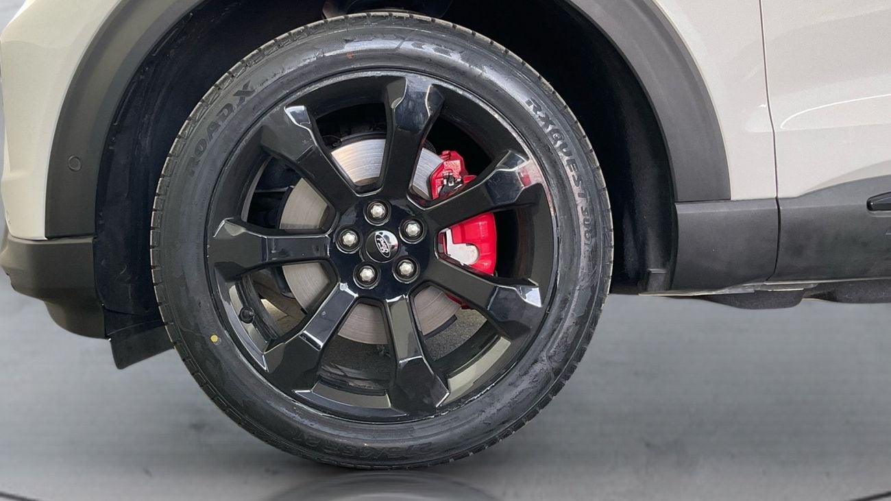 فورد إكسبلورر ST | upto AED 20,000 Ramadan Discount | شامل الضمان | 0 ﺪﻔﻋﺓ ﺃﻮﻟﻯ