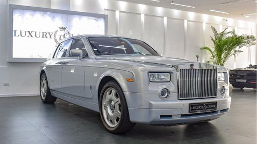 رولز رويس فانتوم