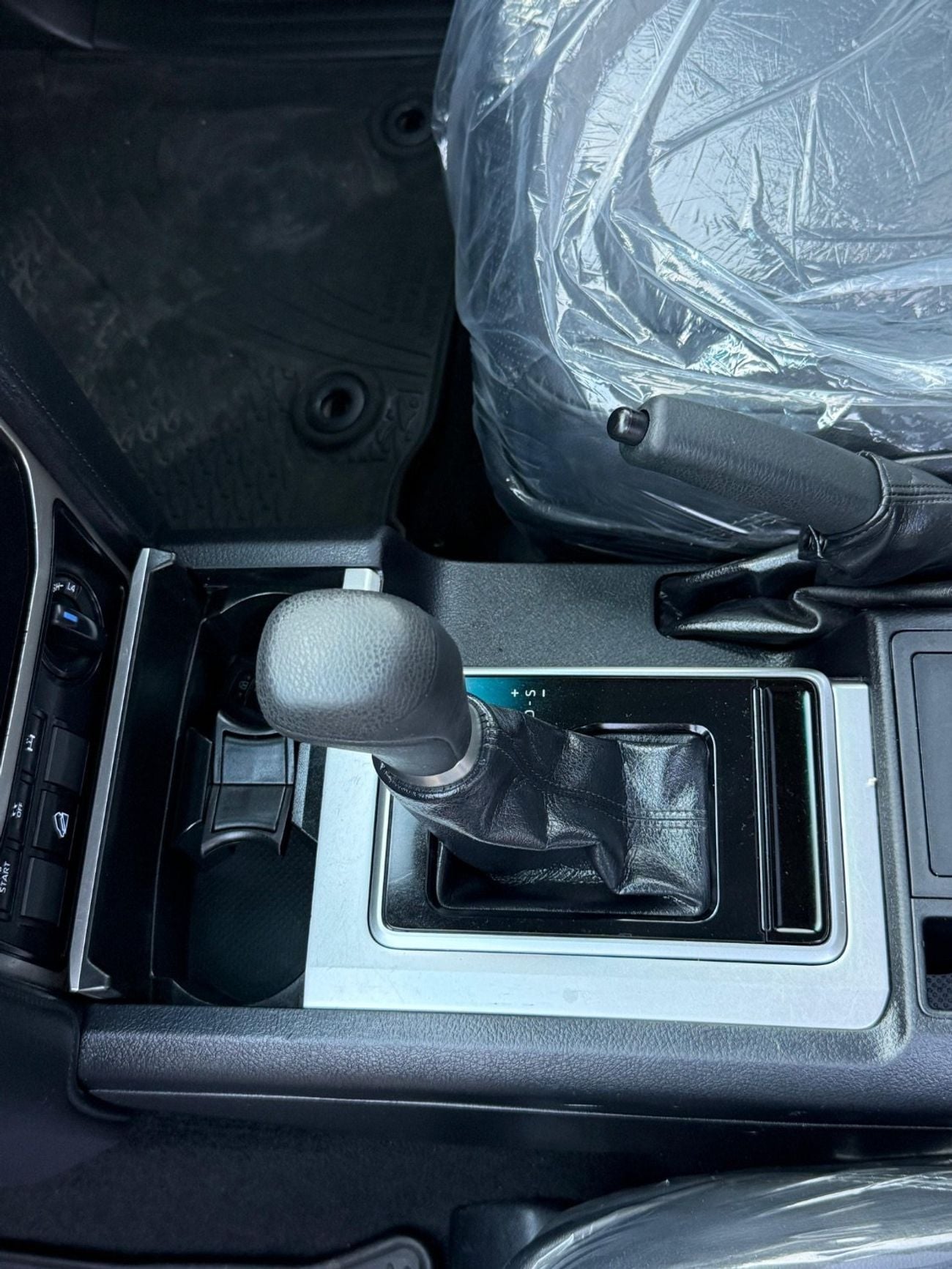 Toyota Prado LIMITED VX Full option Right Hand Drive
