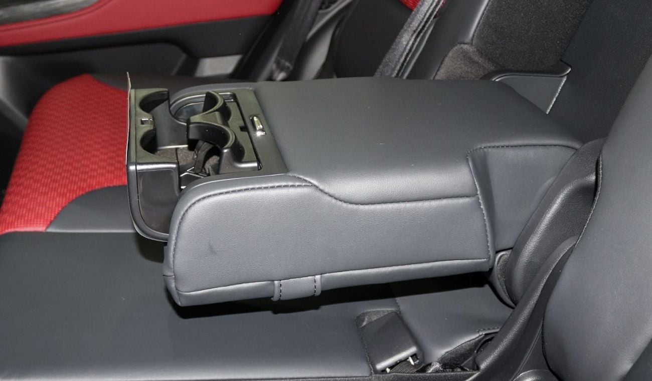 Toyota Land Cruiser 2026 Model Toyota Land Cruiser (LC300) GR-Sport, 3.3L Turbo Diesel 4WD 10A/T