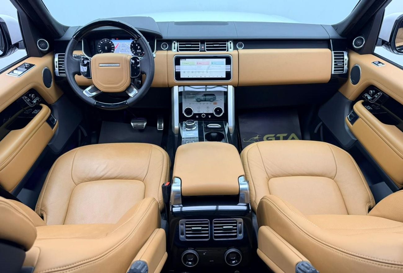 Land Rover Range Rover 2020 Range Rover Vogue SE P525, Warranty, Full Land Rover Service History, GCC Specs