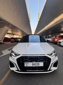 أودي S3 TFSI quattro 2.0L Sportback