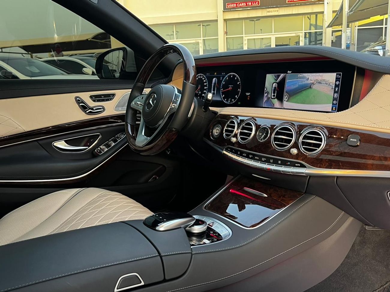 Mercedes-Benz E 63 AMG Mercedes Benz E63 AMG  Model 2018 Import from Germany