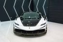 Ferrari SF90 Mansory FX99, P1100 Performance, 2 Years Mansory Warranty w/ Certificate!