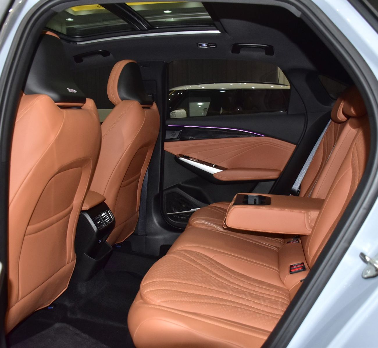 جيلي بريفيس EXCELLENT DEAL for our Geely PreFace ( 2025 Model ) in Grey Color GCC Specs