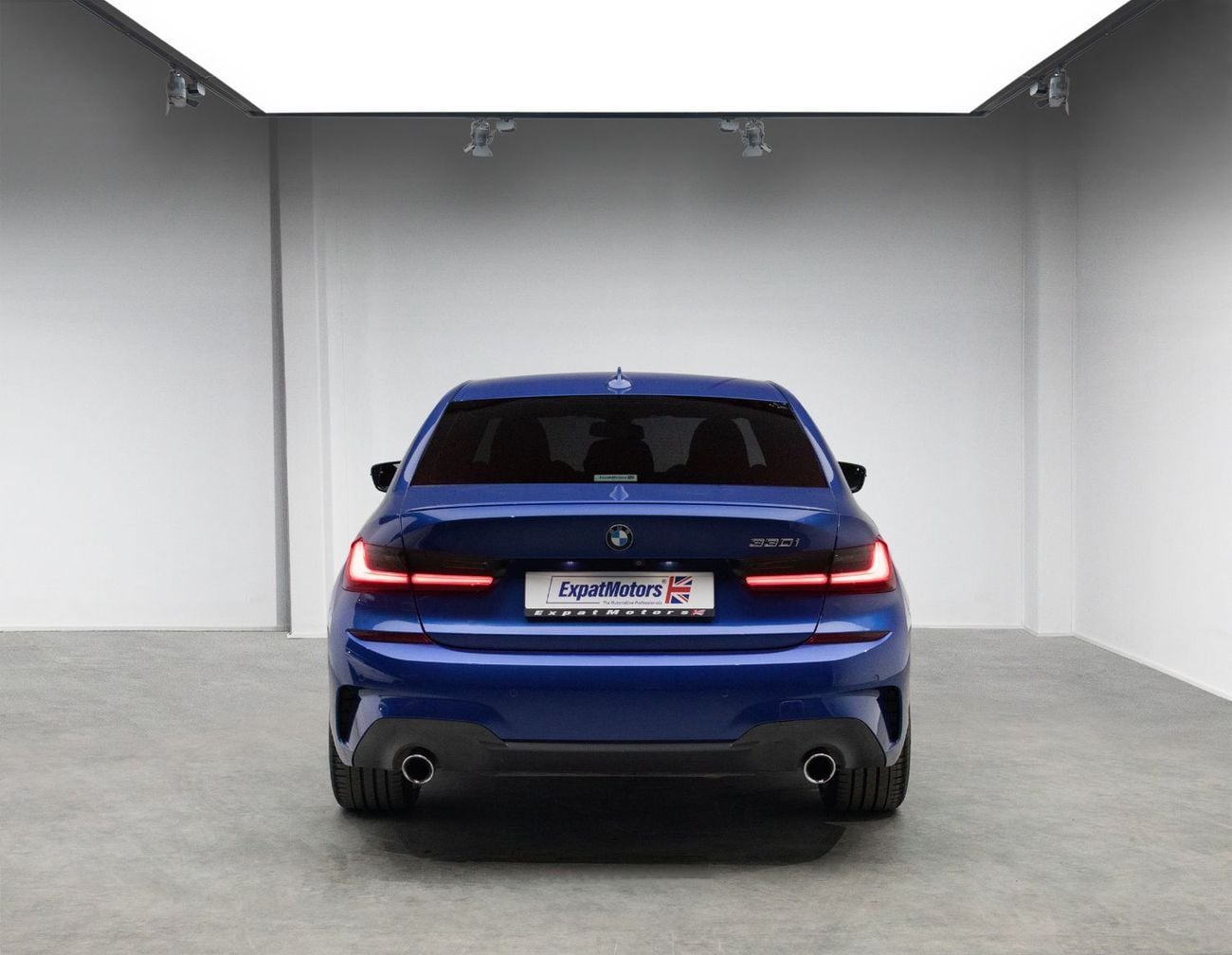 بي أم دبليو 330i M Sport 2.0L (255 HP)