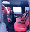 مرسيدس بنز G 63 AMG 2019 Mercedes Benz G63 AMG, One Year Unlimited KM Warranty, Full Service History, GCC