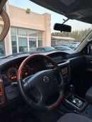 Nissan Patrol Safari Safari 4.8L A/T