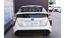 Toyota Prius AED 929 PM | 1.8L ECO HYBRID GCC WARRANTY