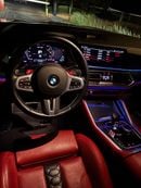 BMW X6 x6m competition