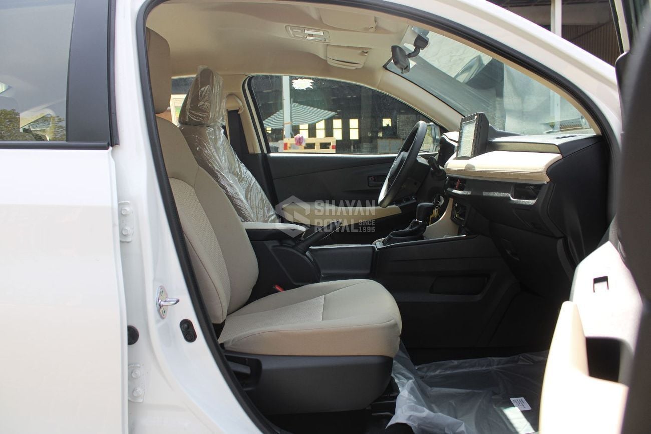 تويوتا يارس E LHD 1.5L PETROL SEDAN E AT 2026MY (ONLY EXPORT)