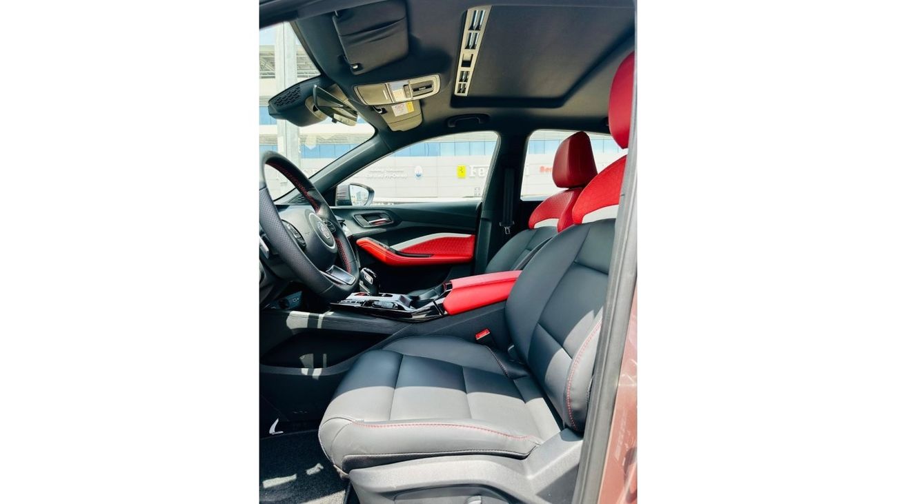 MG GT AED 1,060 PM | MG 1.5L V4 | GCC SPECS | BRAND NEW |2023 | 0% DOWNPAYMENT